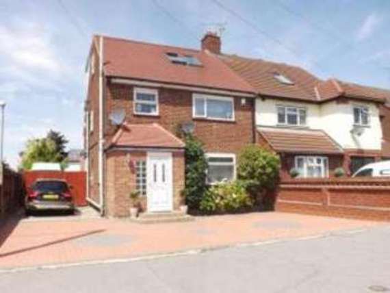 4 Bedroom Semi-Detac...